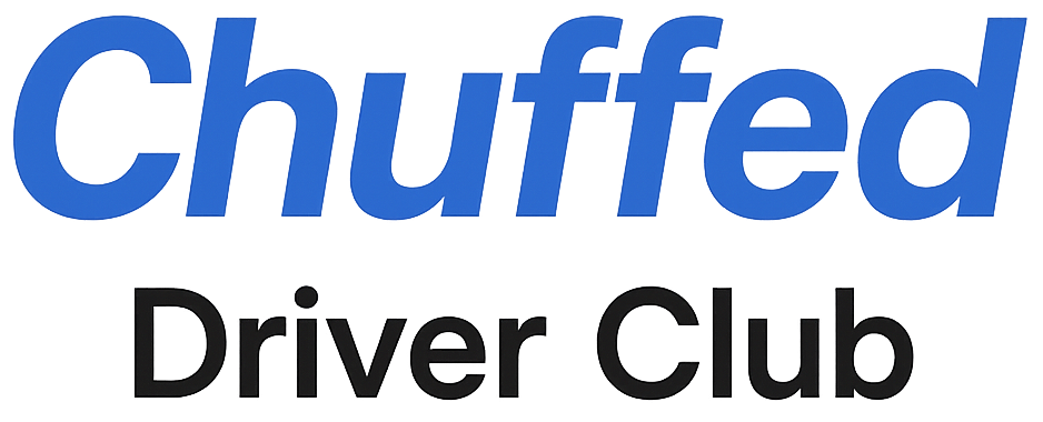 Chuffed Driver Club